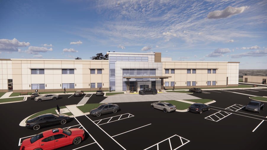 PAM Health to open 42bed inpatient rehabilitation hospital in